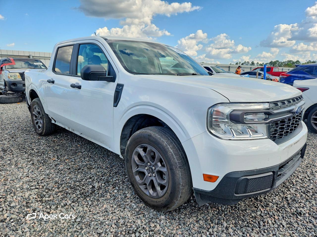 Ford Maverick 2024