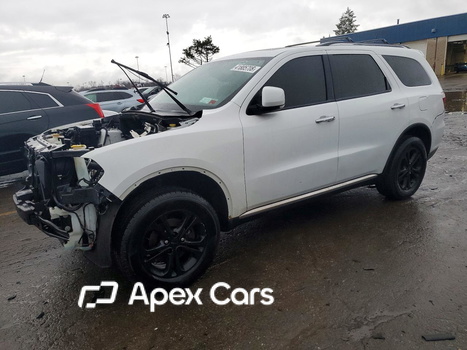 Dodge Durango 2013 - Zdjęcie 1 z 14