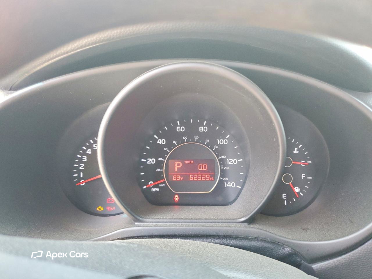 Kia Soul 2018