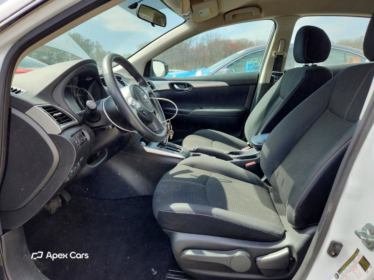Nissan Sentra 2018