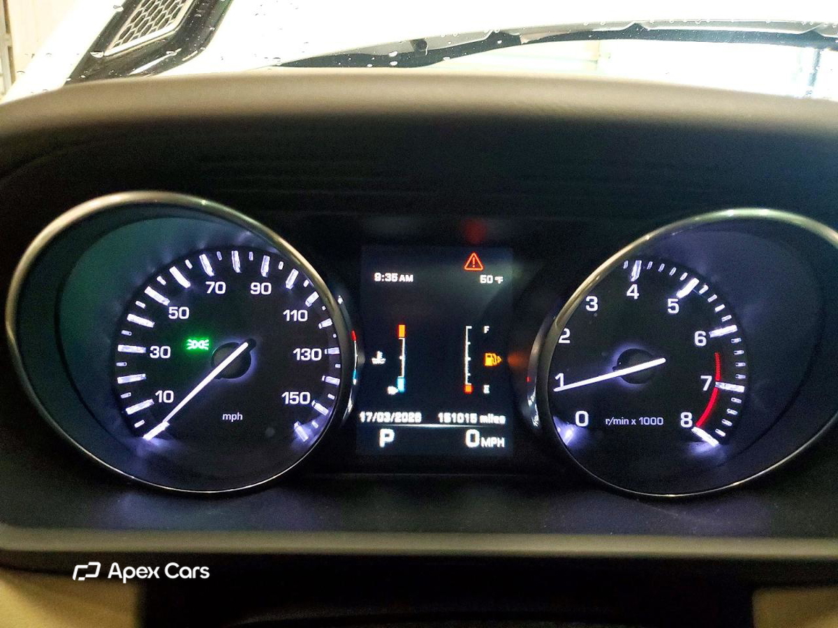 Land Rover Range Rover 2015