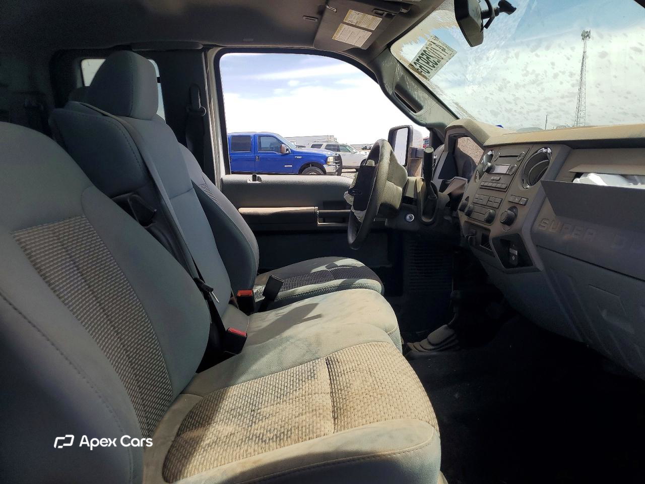 Ford F250 2011