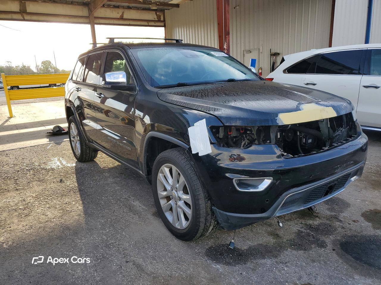 Jeep Cherokee 2017