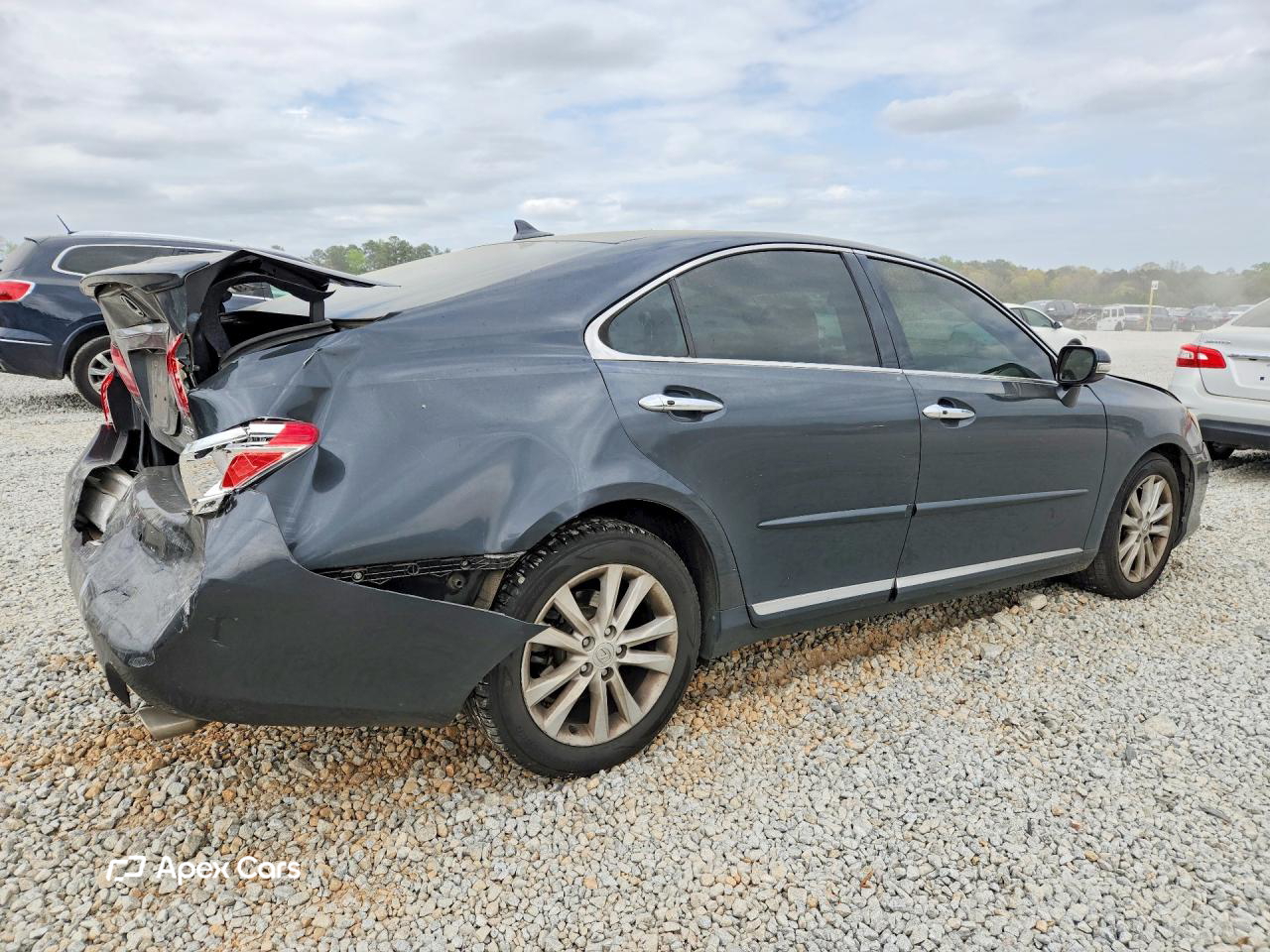 Lexus ES 2011