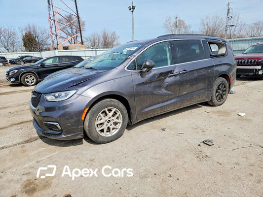 Chrysler Pacifica 2022 - Image 1 of 13