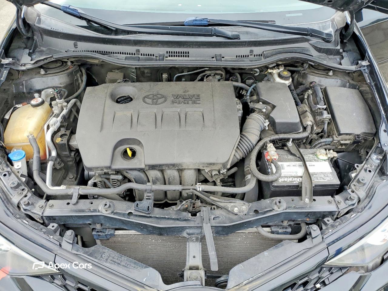 Toyota Corolla 2017
