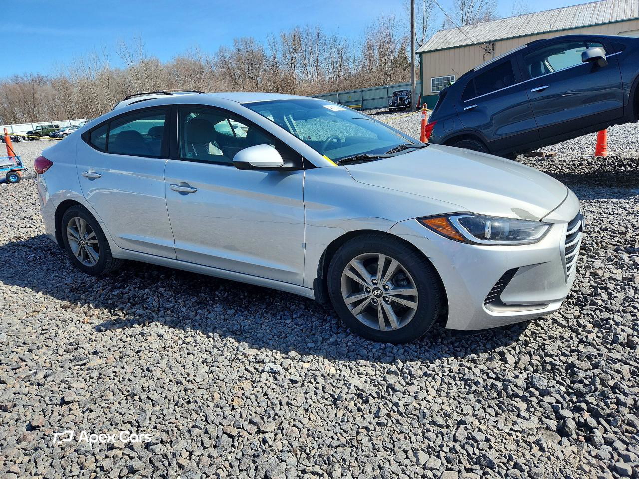 Hyundai Elantra 2018