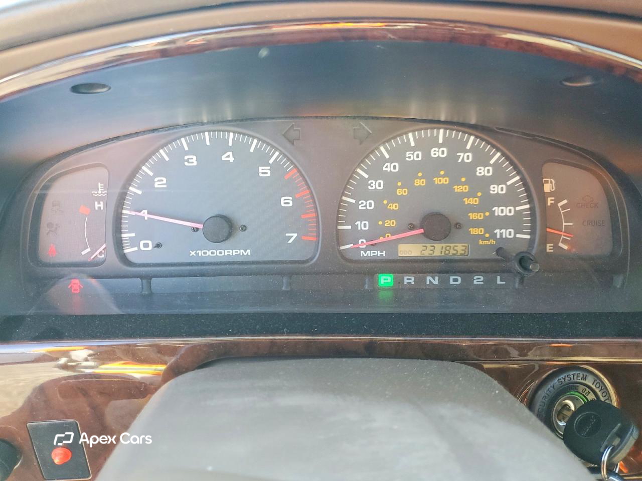 Toyota 4Runner 2001