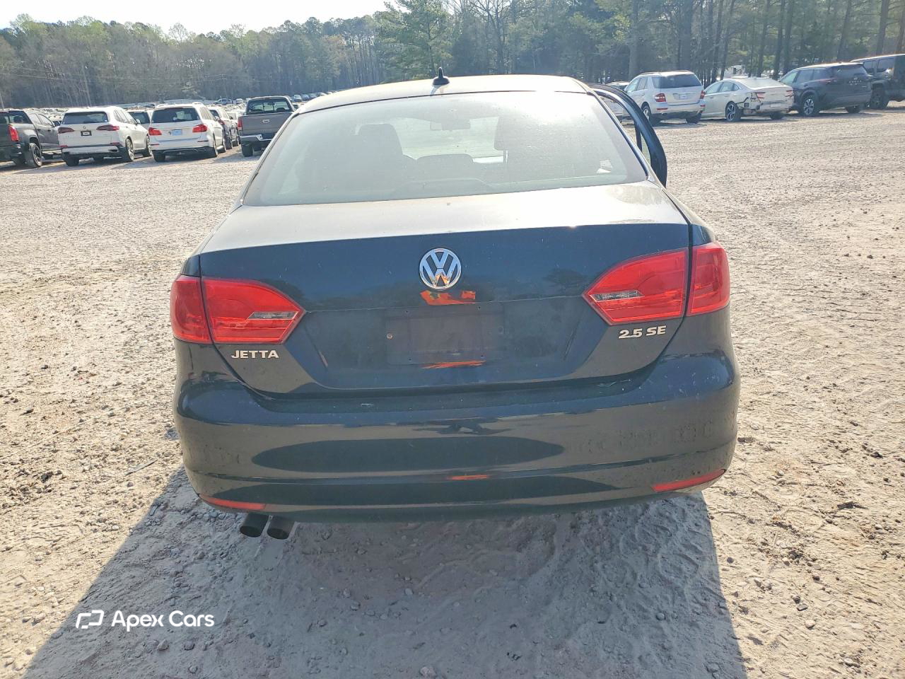 Volkswagen Jetta 2013