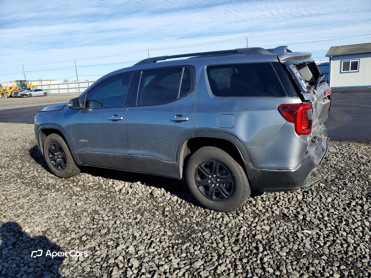 GMC Acadia 2021