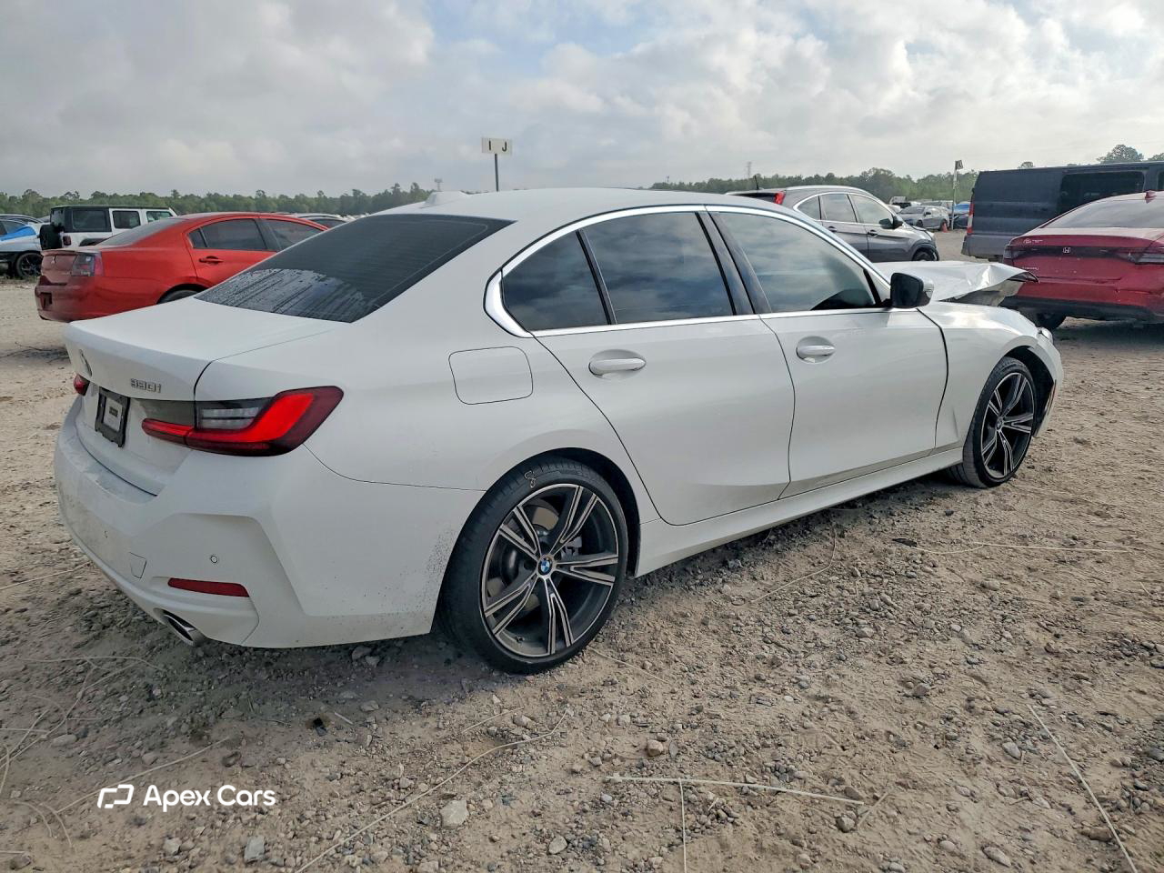 BMW Series 3 2024