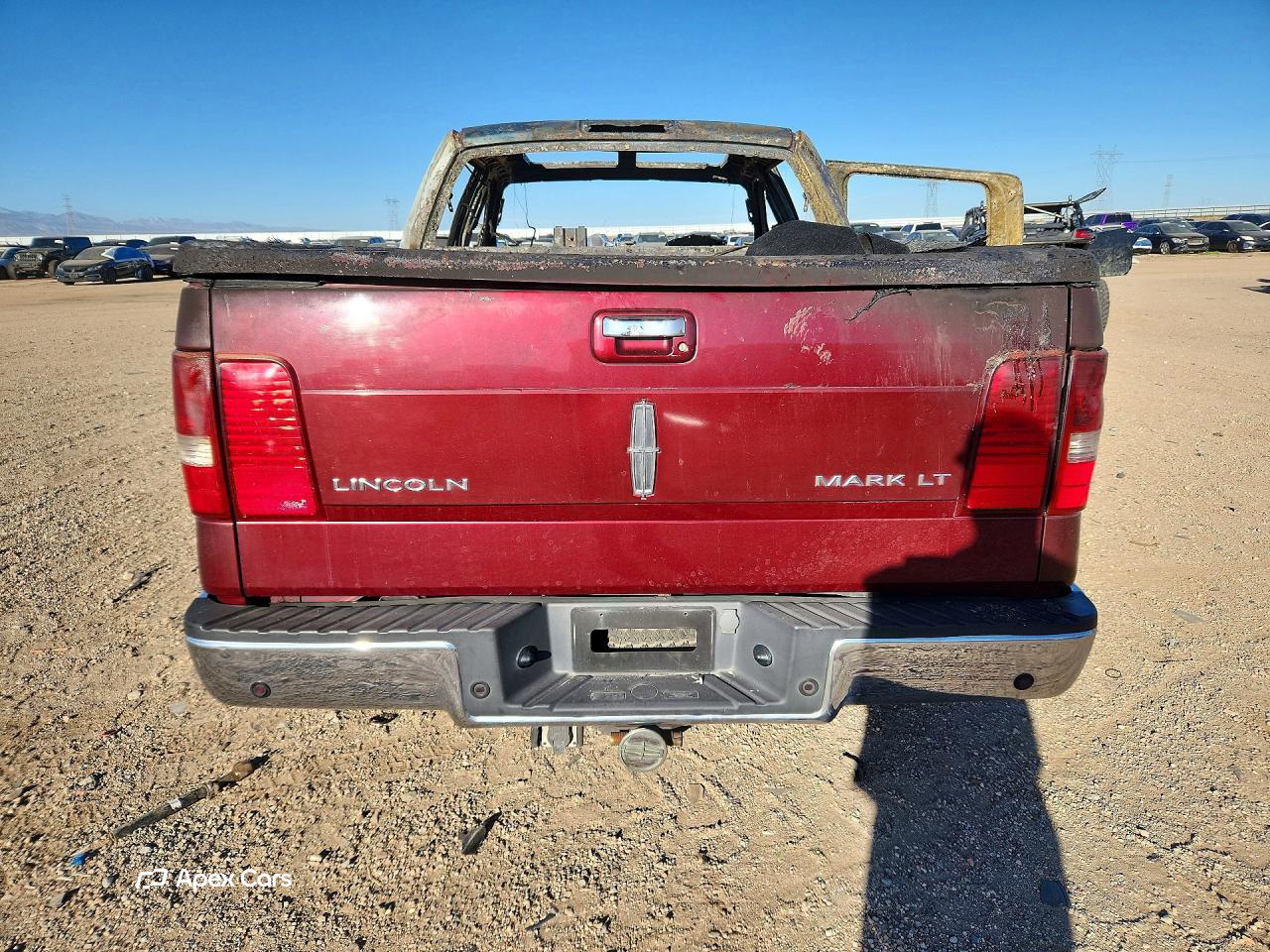 Lincoln Mark LT 2006