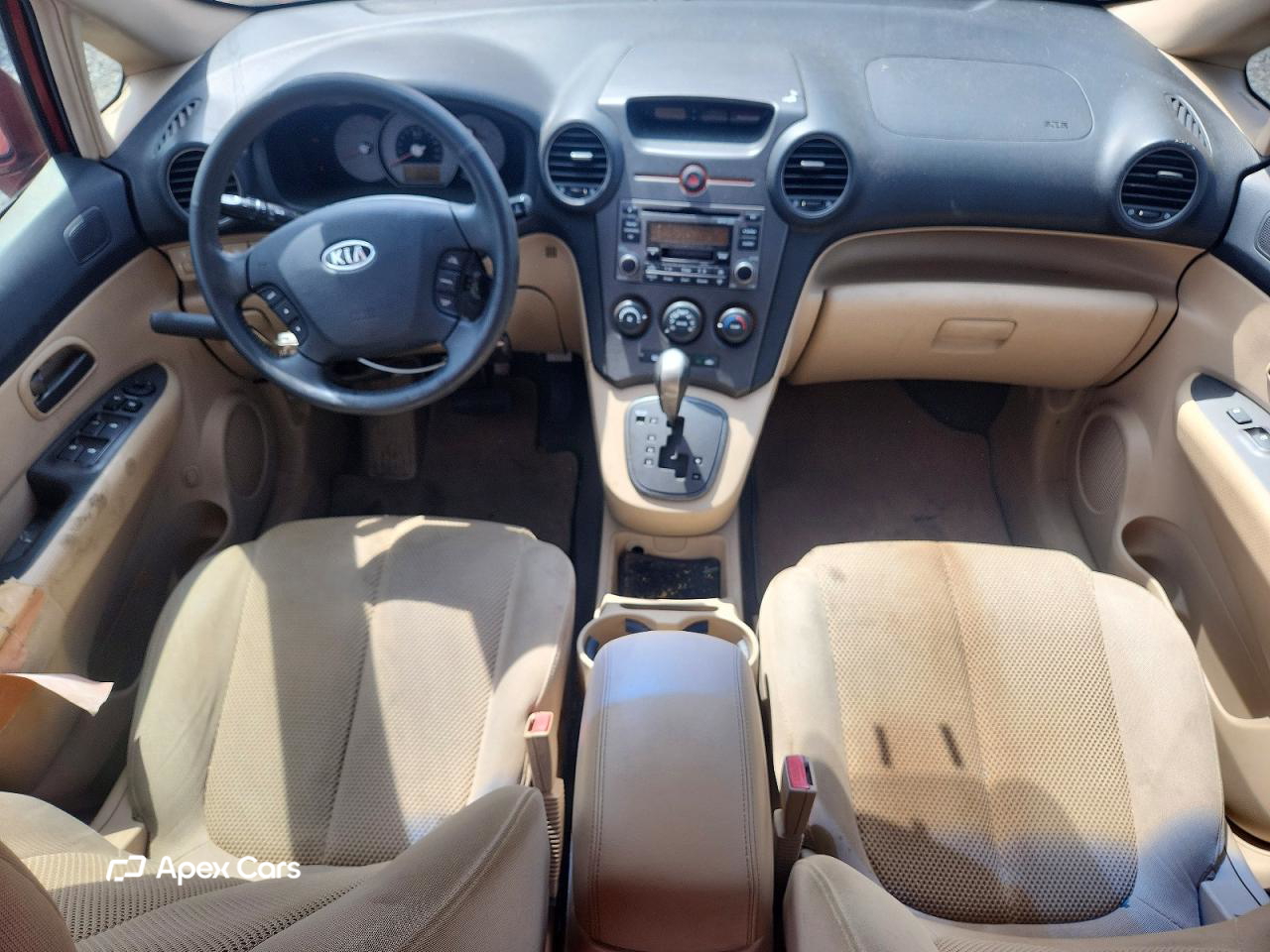 Kia Rondo 2007