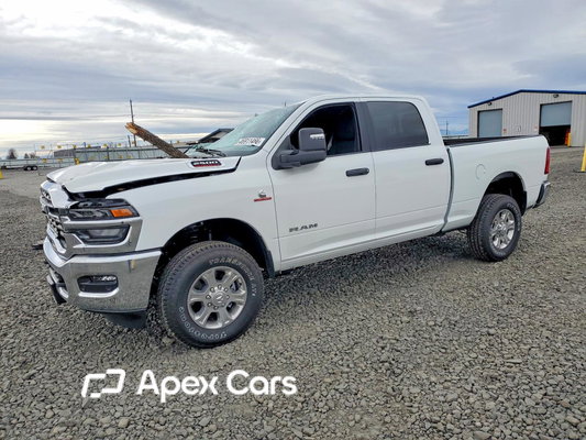 RAM 2500 2025 - Image 1 of 12