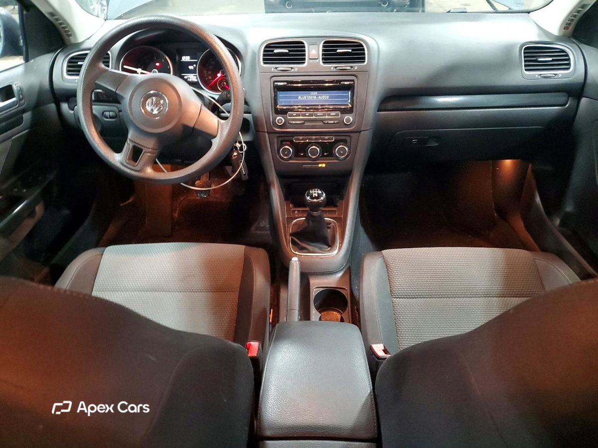 Volkswagen Jetta 2012