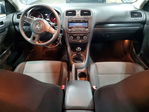 Volkswagen Jetta 2012