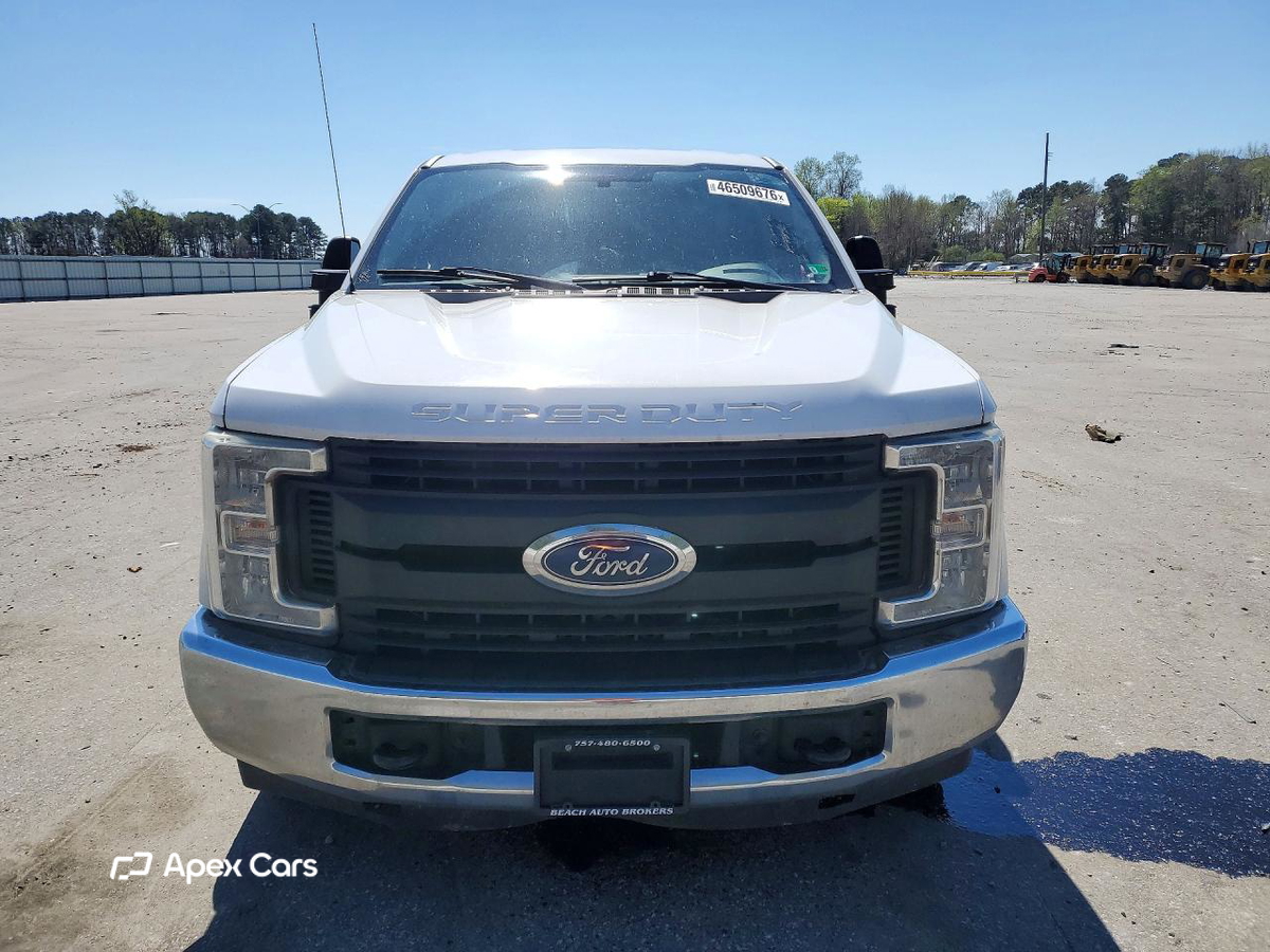 Ford F250 2018