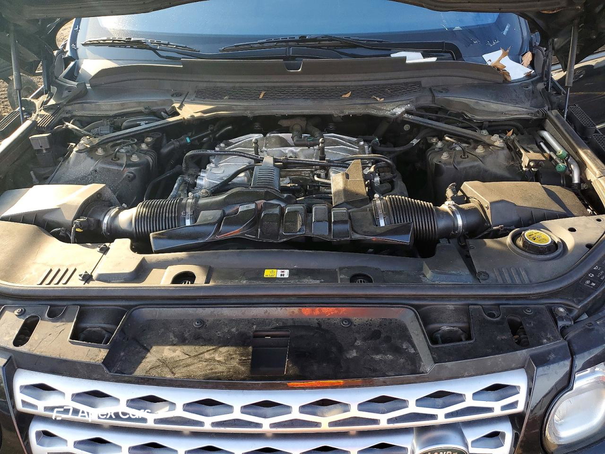Land Rover Range Rover 2016