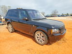 Land Rover Range Rover 2012