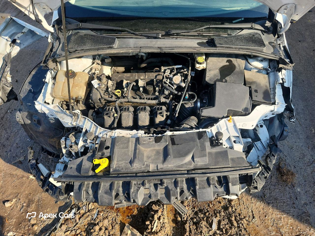 Ford Focus 2018