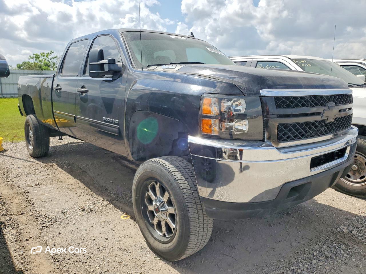 Chevrolet Silverado 2012