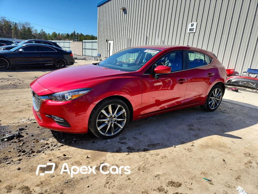 Mazda 3 2018 - Zdjęcie 1 z 12