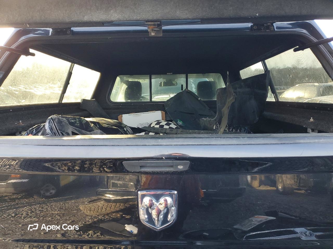 RAM 1500 2016