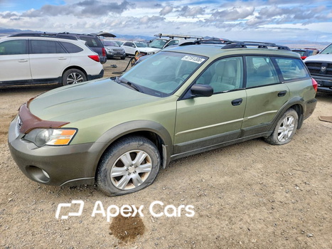 Subaru Legacy 2005 - Image 1 of 12