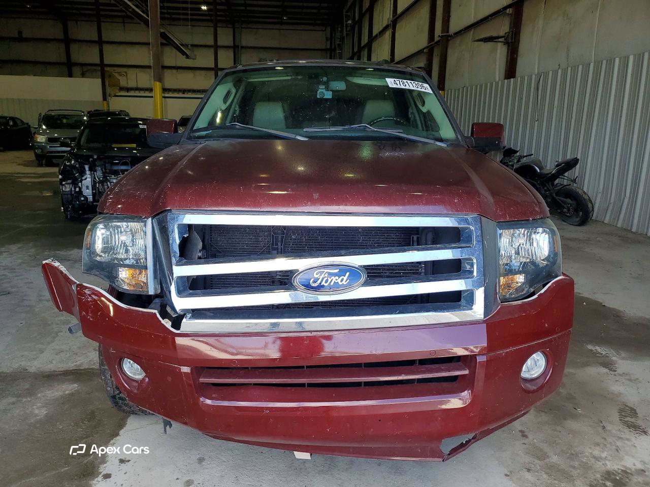 Ford Expedition 2012