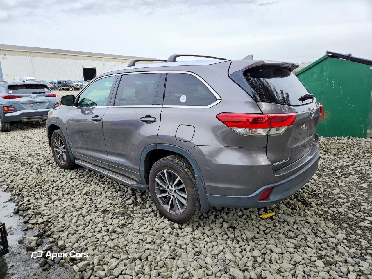 Toyota Highlander 2018