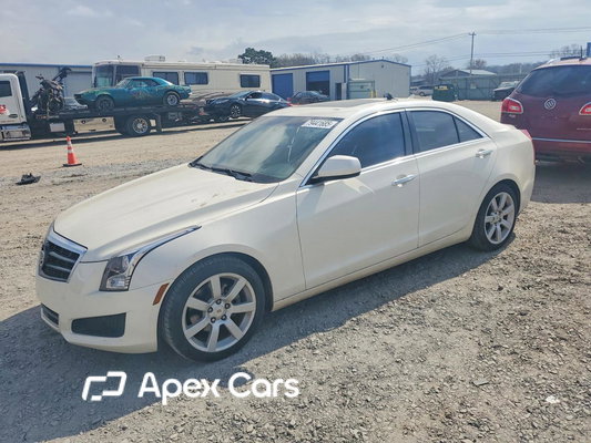 Cadillac ATS 2013 - Image 1 of 12