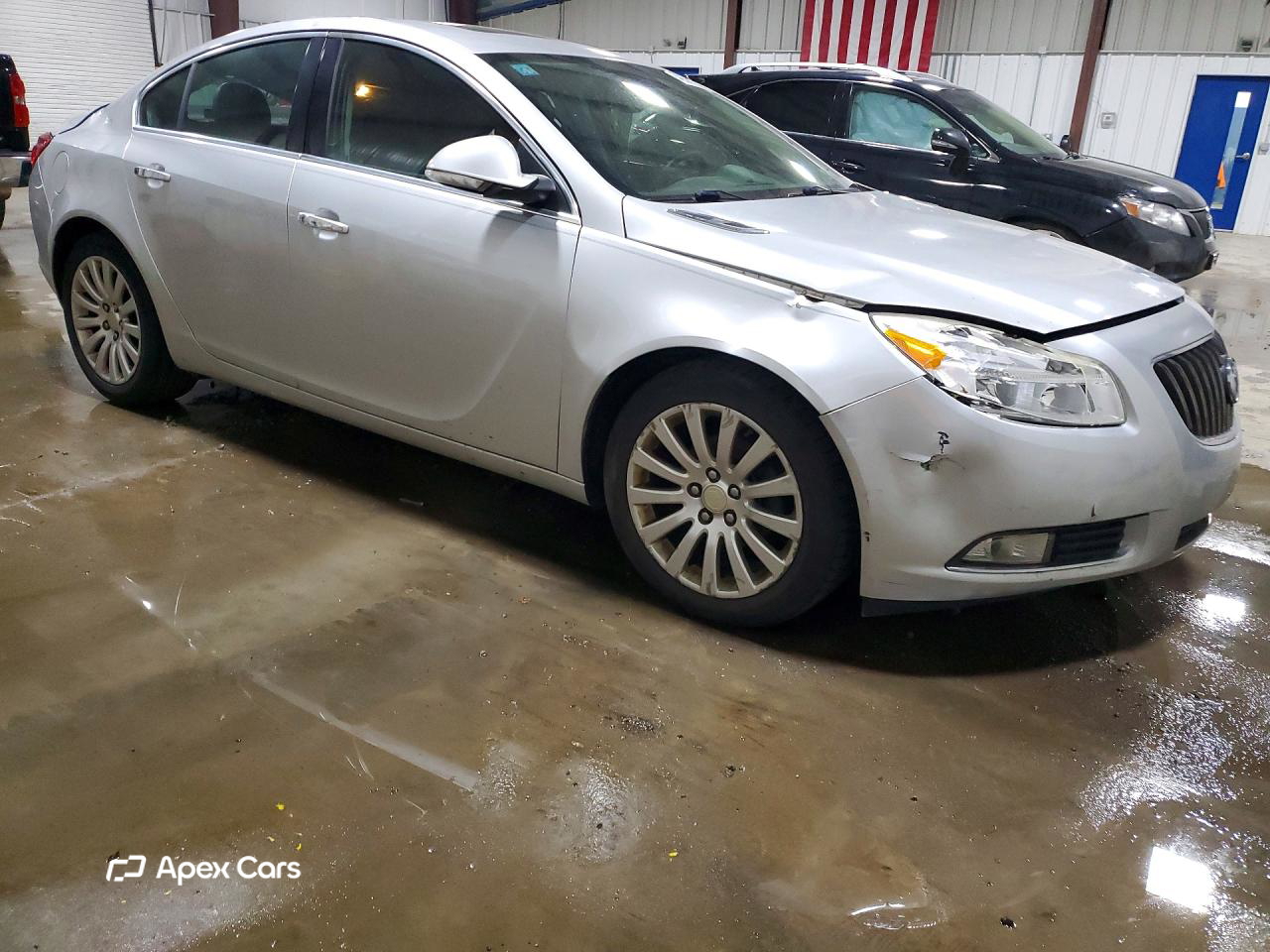 Buick Regal 2012