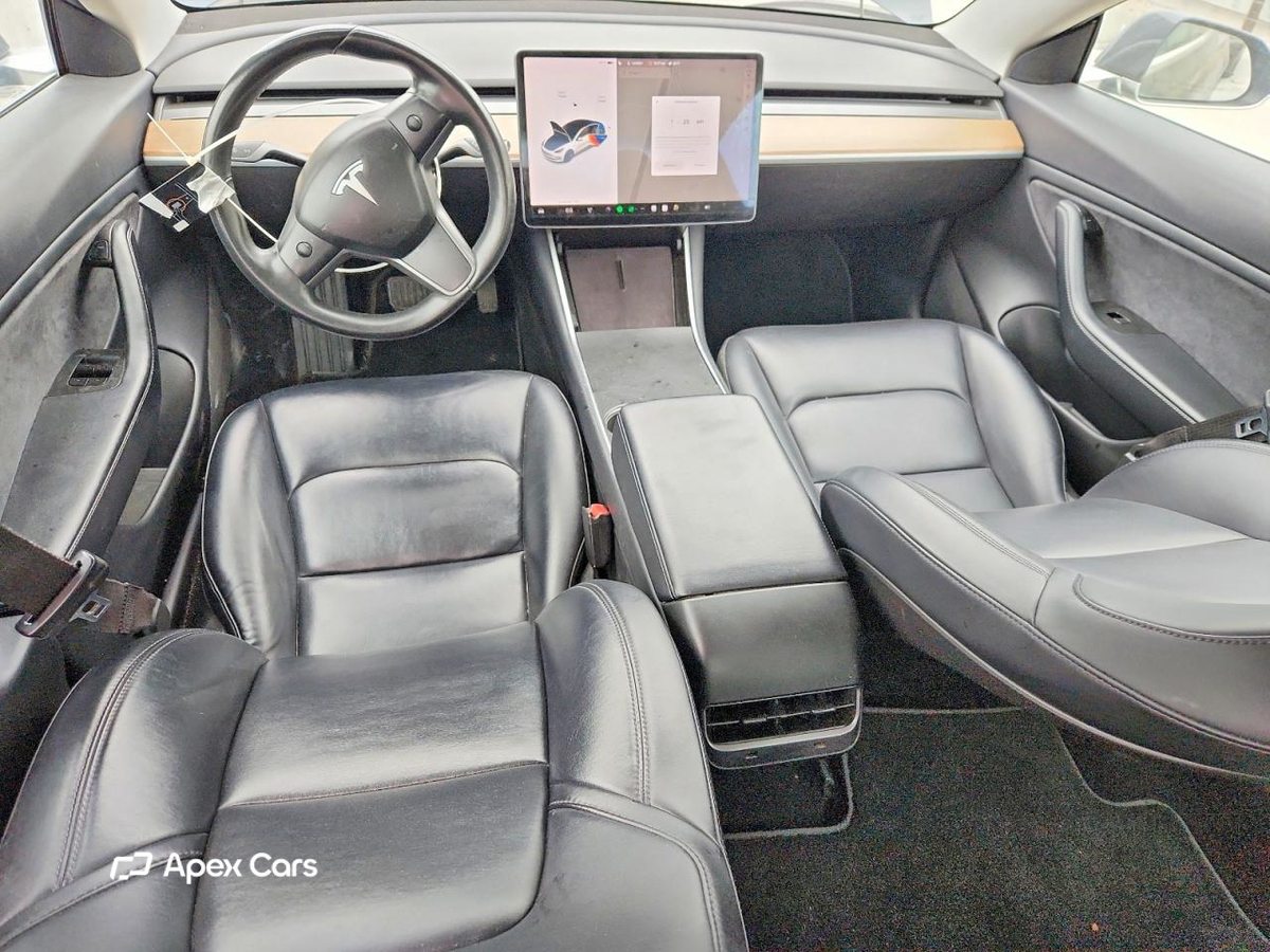 Tesla Model 3 2018