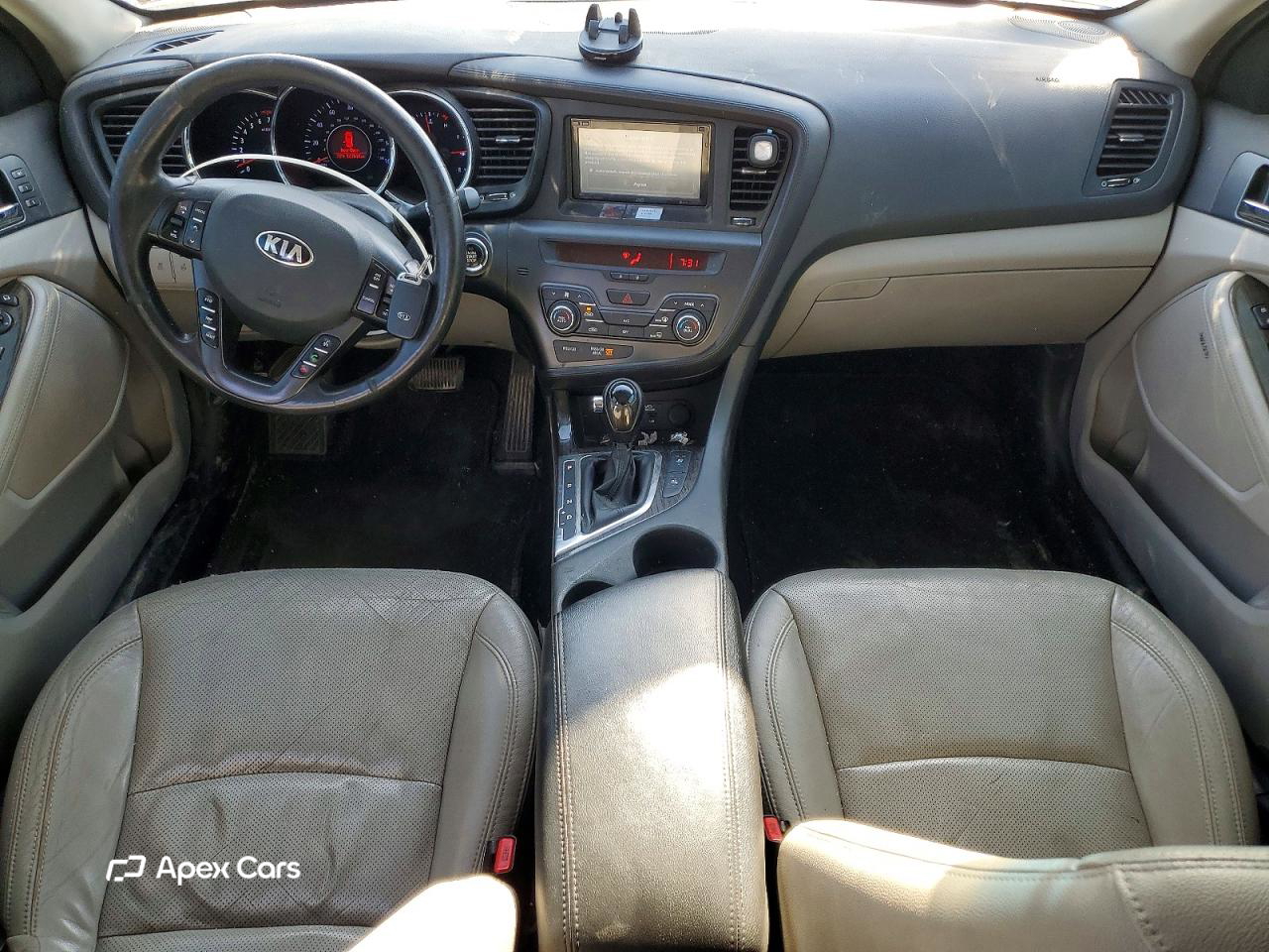 Kia Optima 2013
