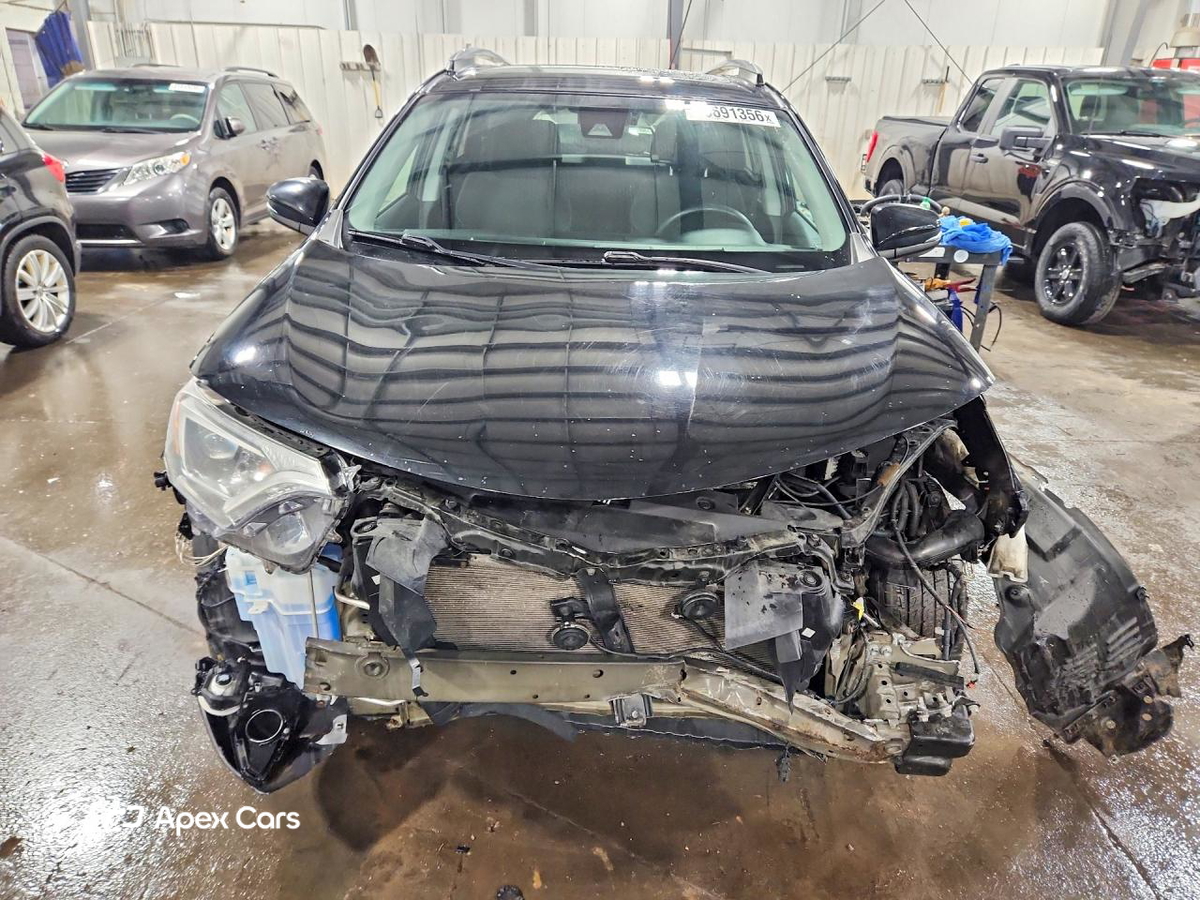 Toyota RAV 4 2017