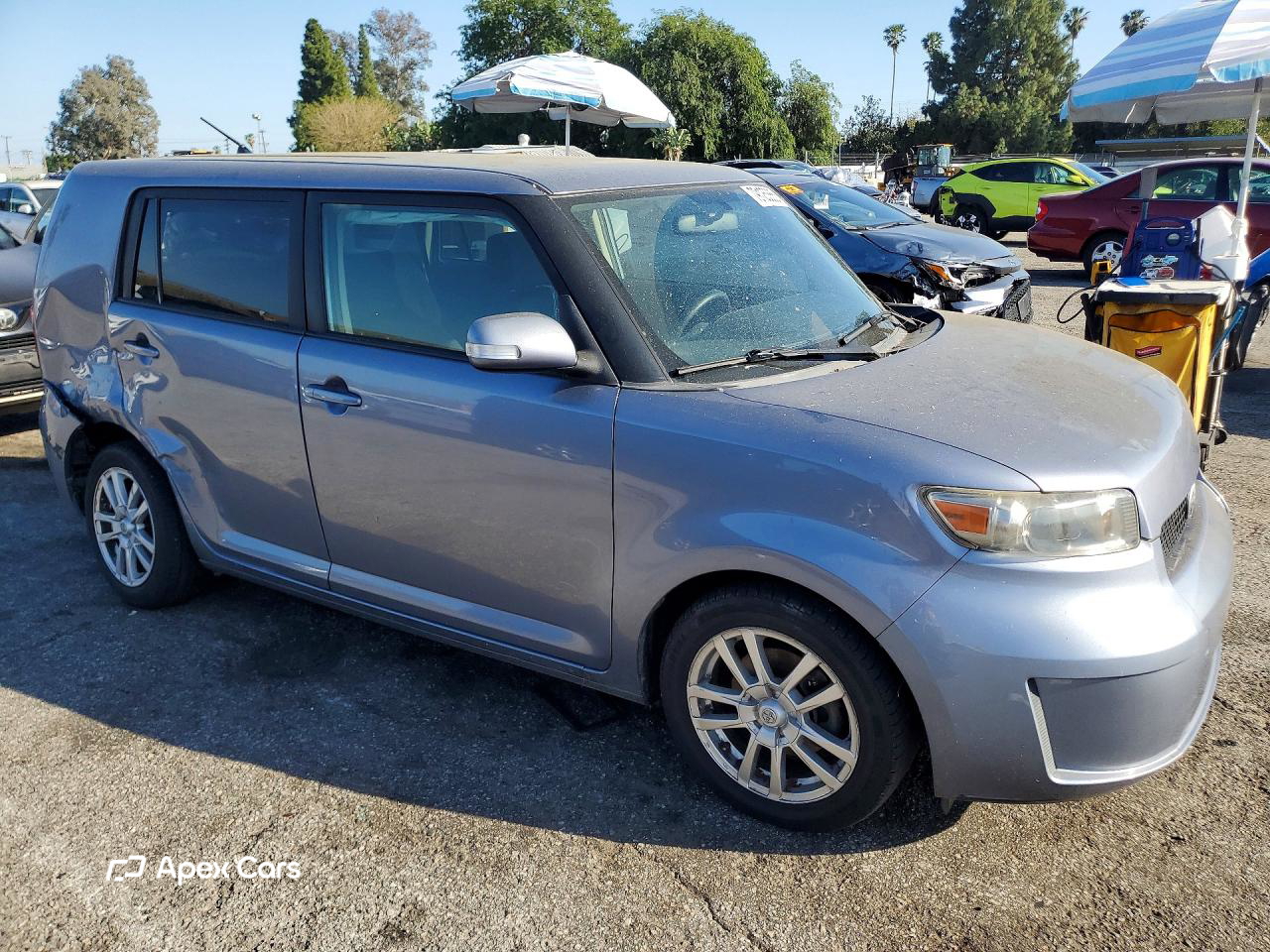 Scion xB 2009