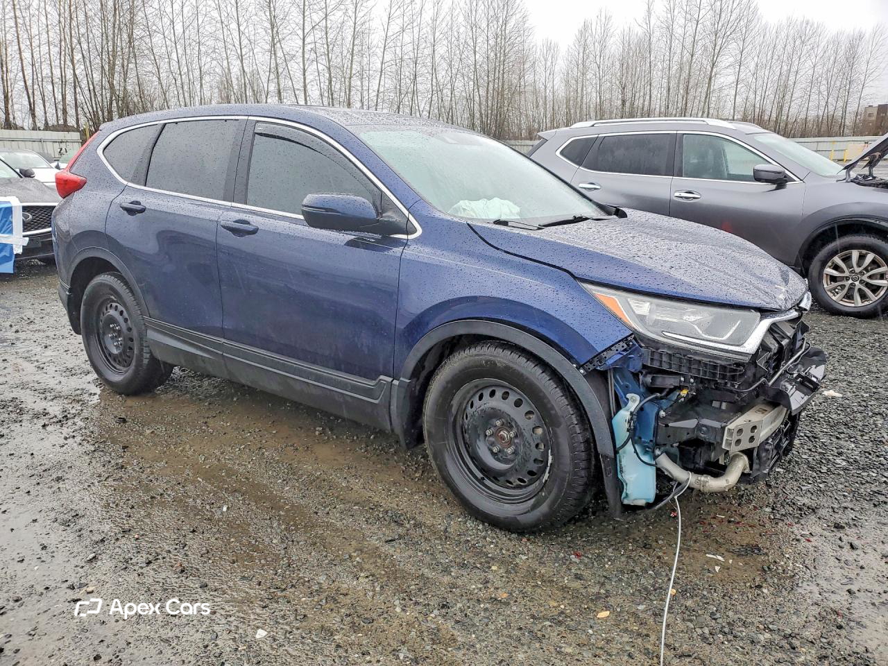 Honda CR-V 2017