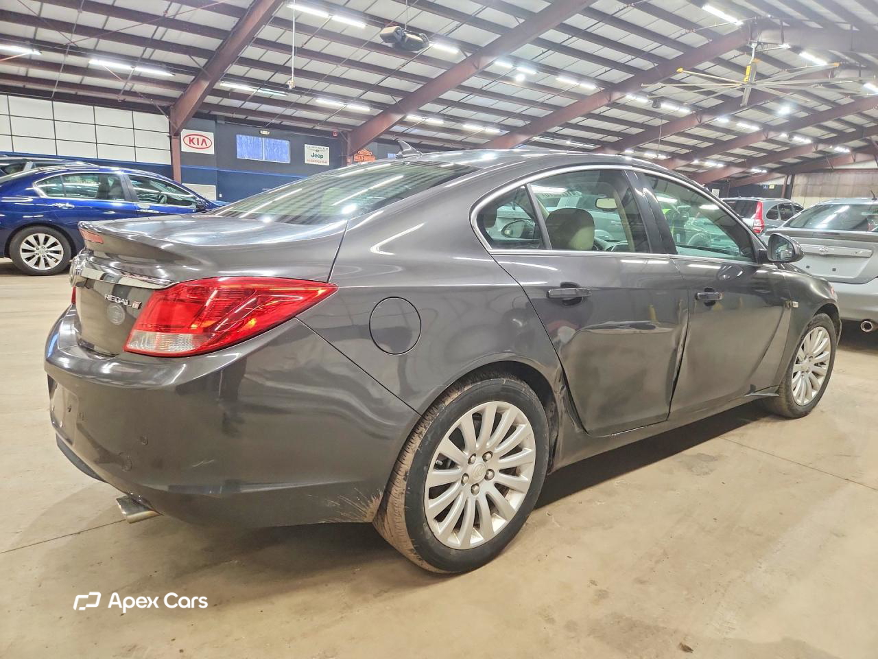 Buick Regal 2011