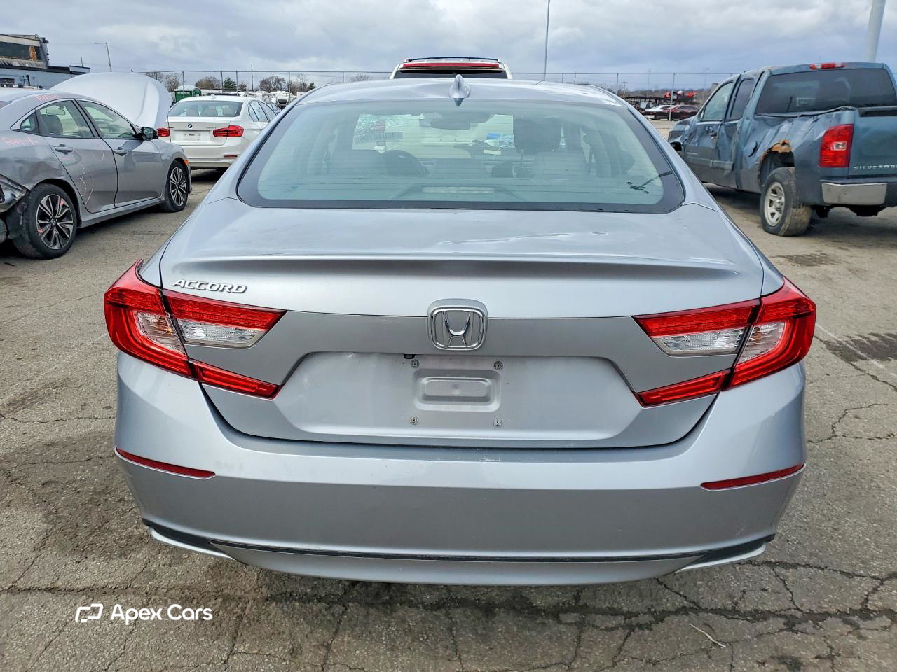 Honda Accord 2019