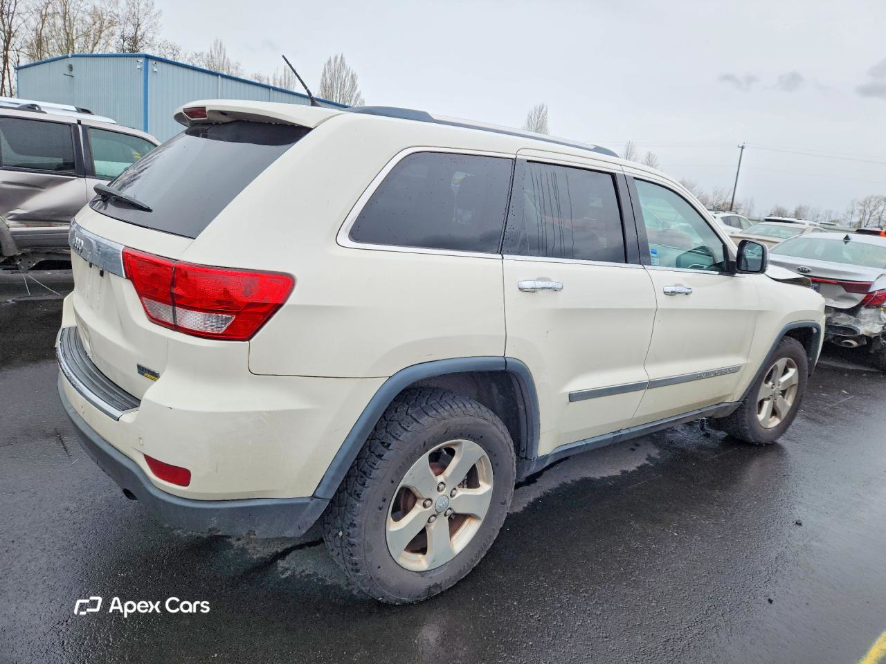 Jeep Cherokee 2012