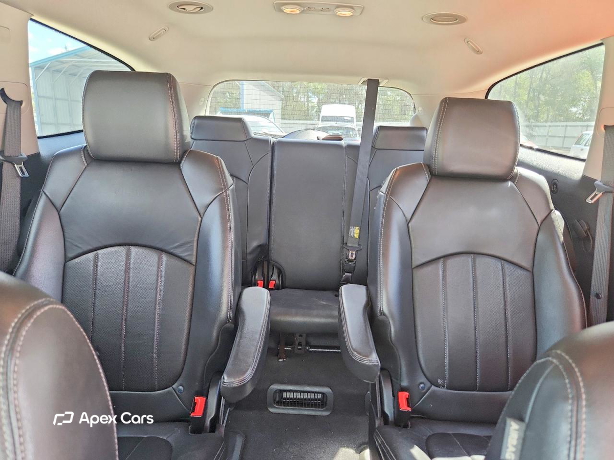 Buick Enclave 2016