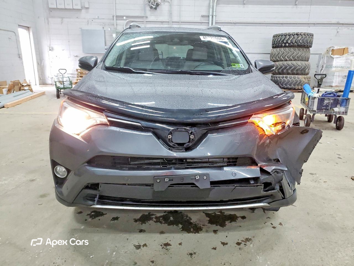Toyota RAV 4 2016