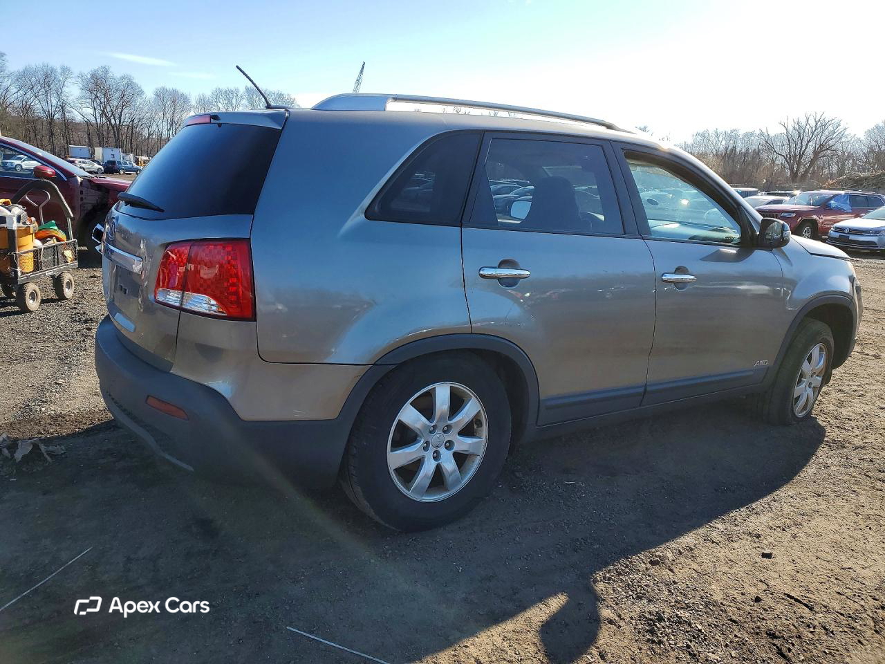 Kia Sorento 2013