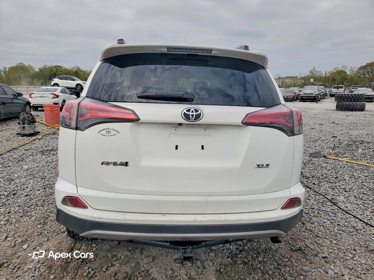 Toyota RAV 4 2017