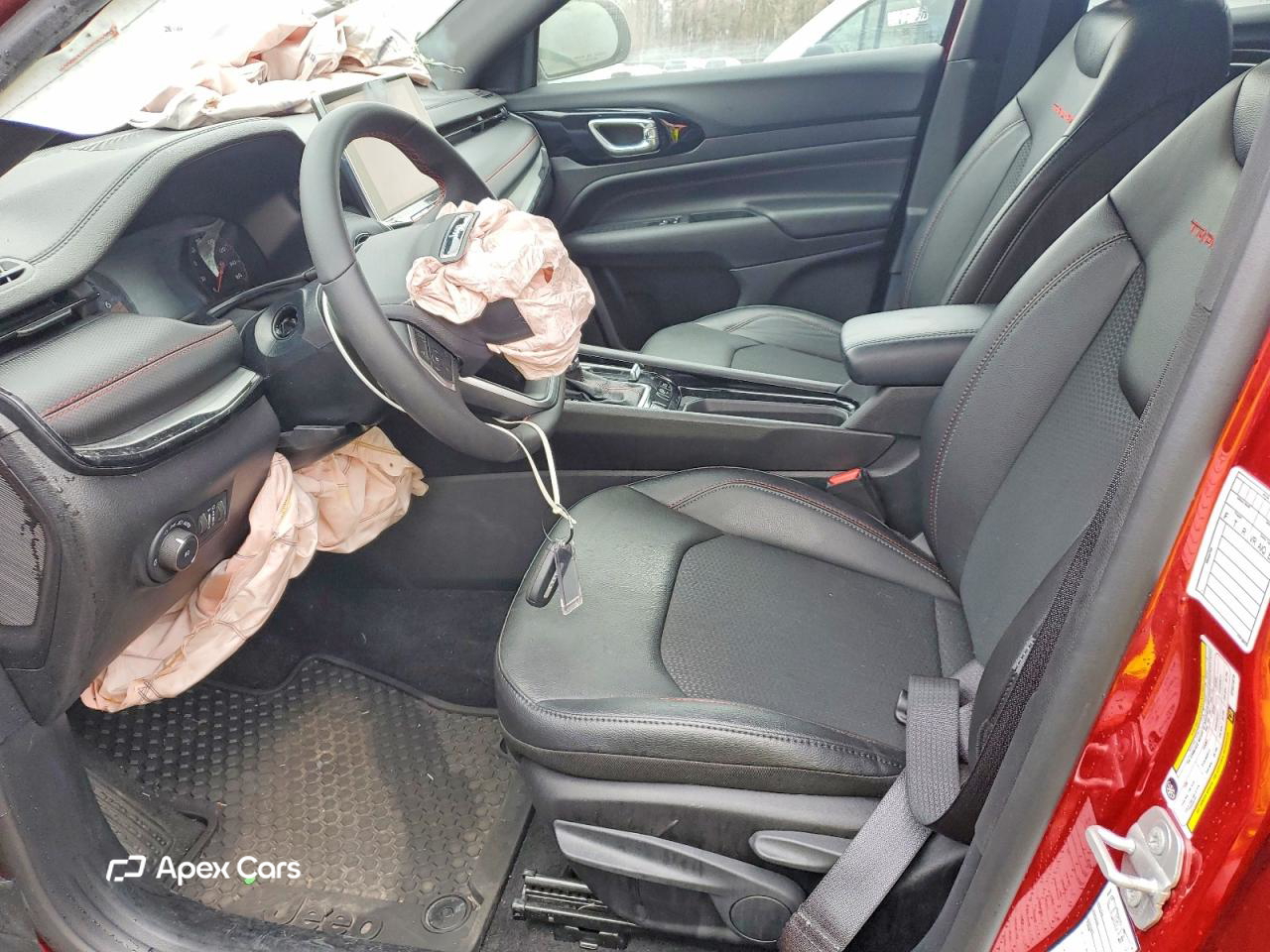 Jeep Compass 2025