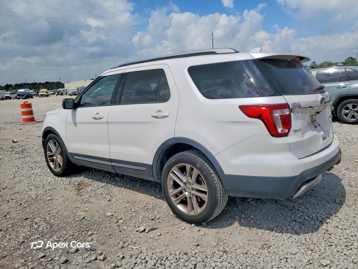 Ford Explorer 2016