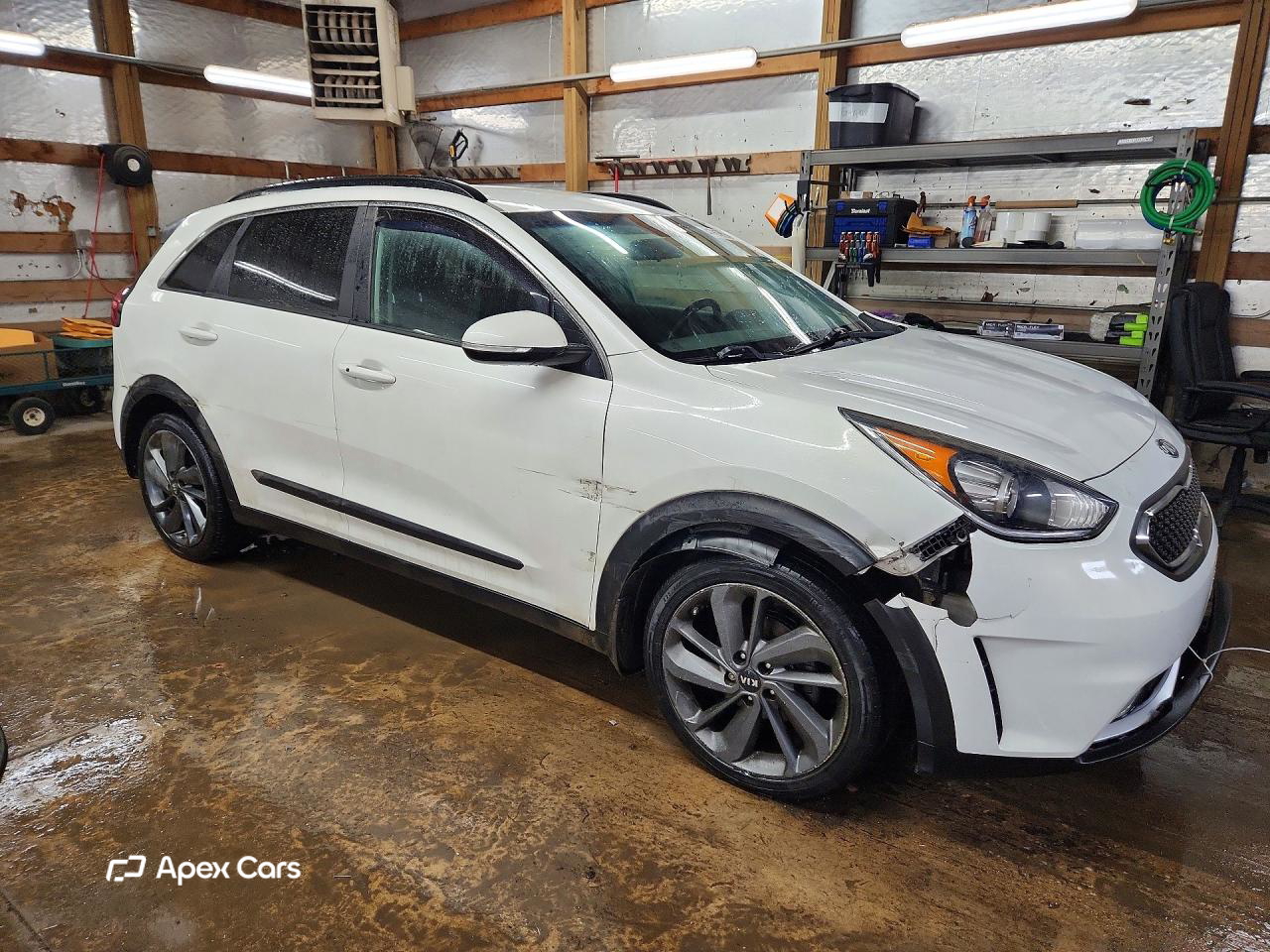 Kia Niro 2017