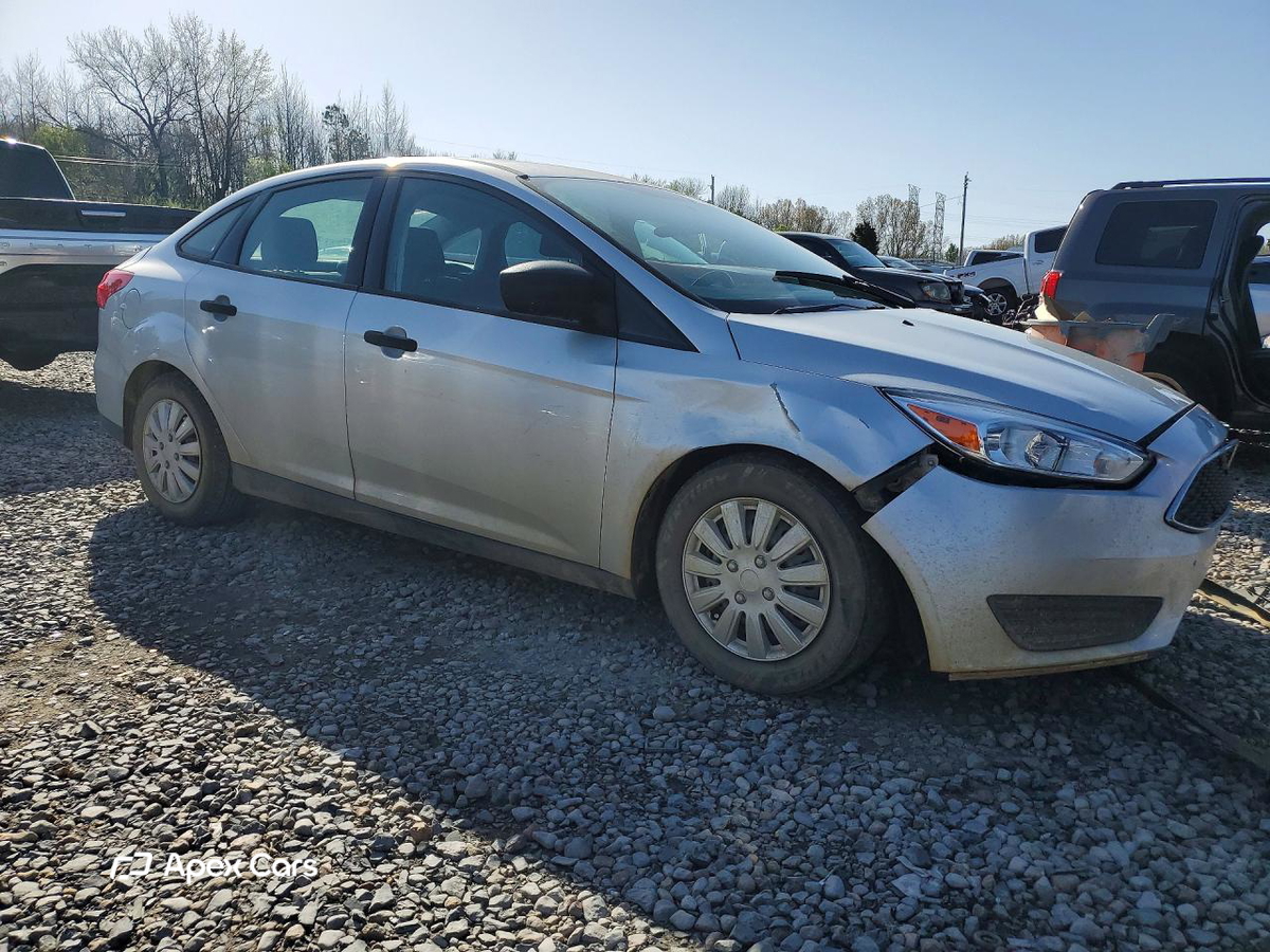 Ford Focus 2018