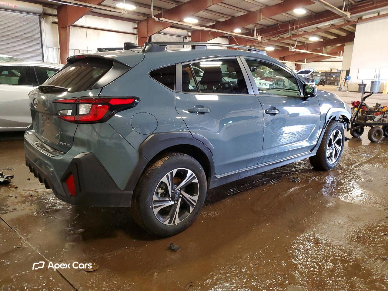 Subaru XV 2025