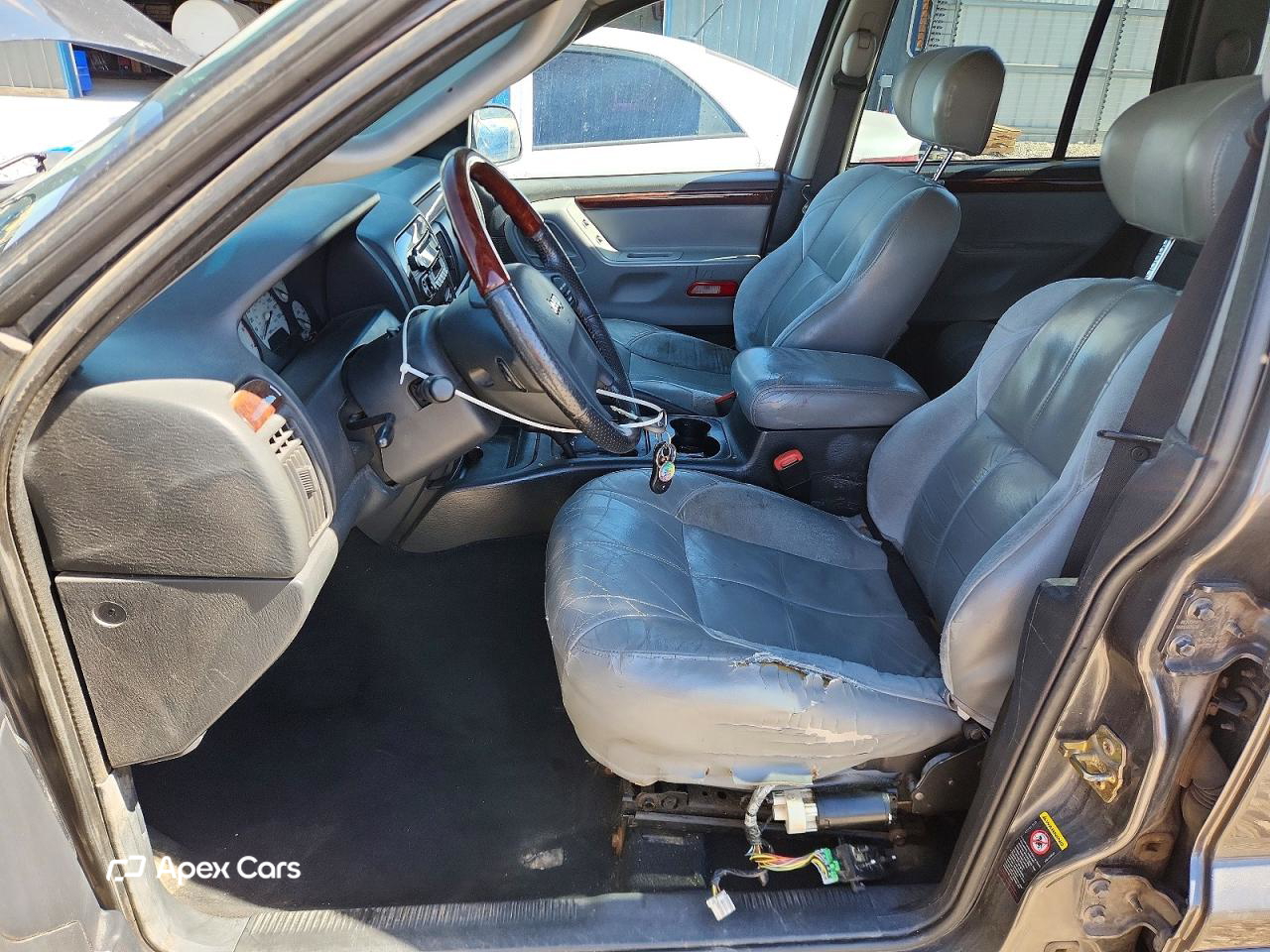 Jeep Cherokee 2002